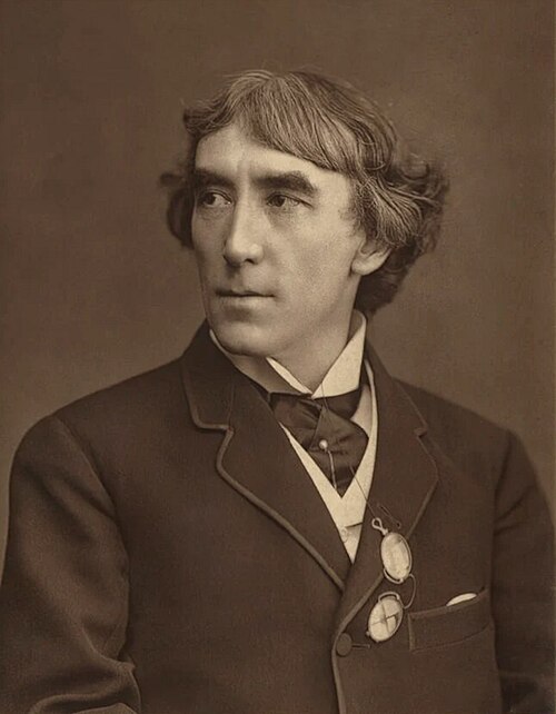Sir Henry Irving